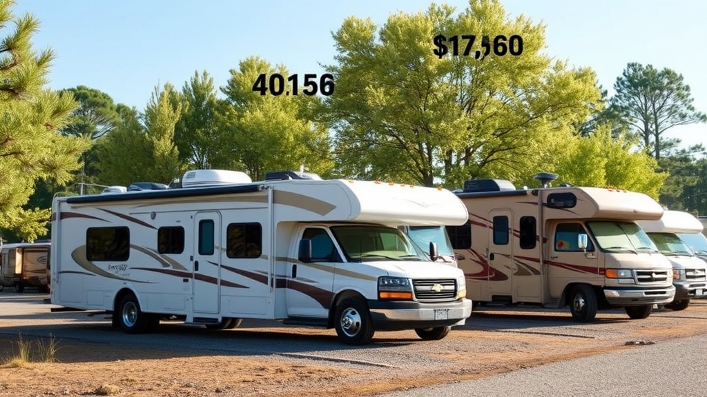RV Park Revenue Management Visualization